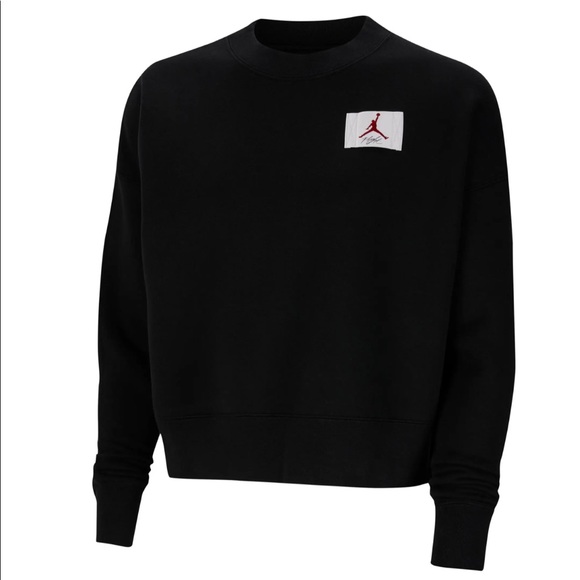 Jordan Tops - Nike Jordan Flight Women's Fleece Sweatshirt